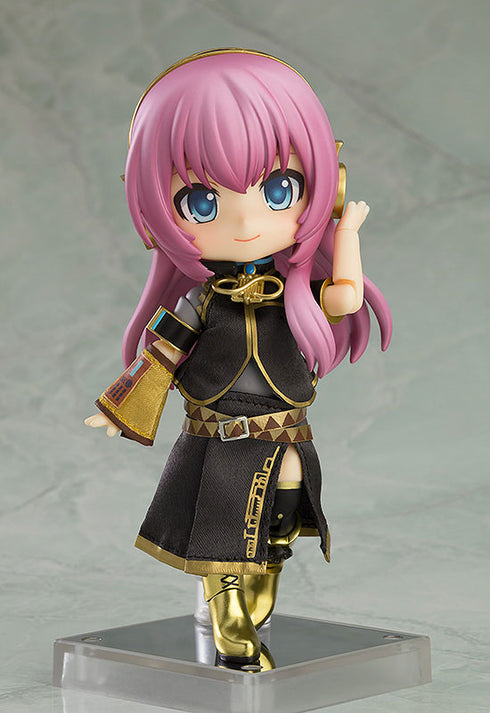 『ボーカロイド』ねんどろいどどーる キャラクター・ボーカル・シリーズ03 巡音ルカ
